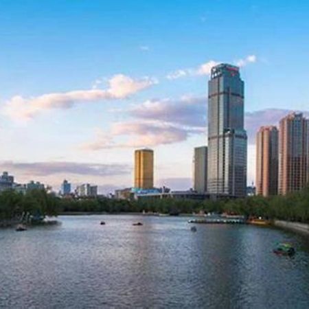 Parkview Hotel Taiyuan Exterior foto