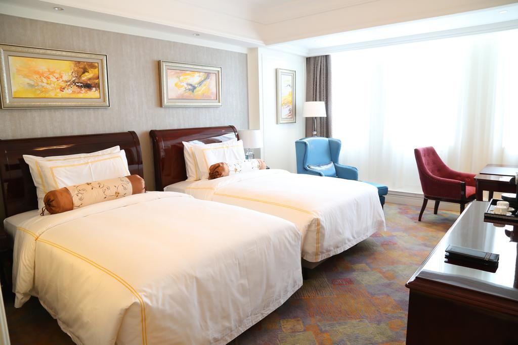 Parkview Hotel Taiyuan Zimmer foto