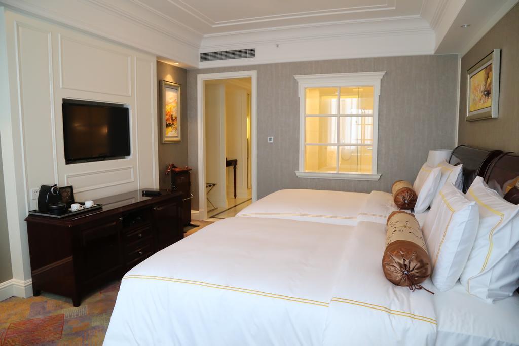 Parkview Hotel Taiyuan Zimmer foto