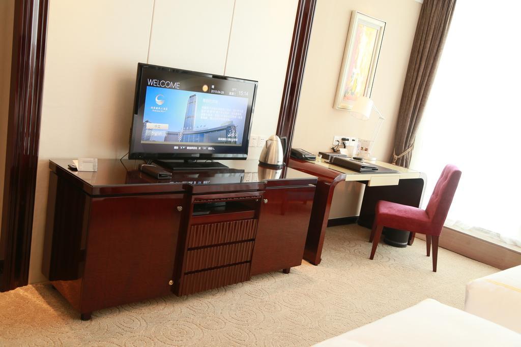 Parkview Hotel Taiyuan Zimmer foto