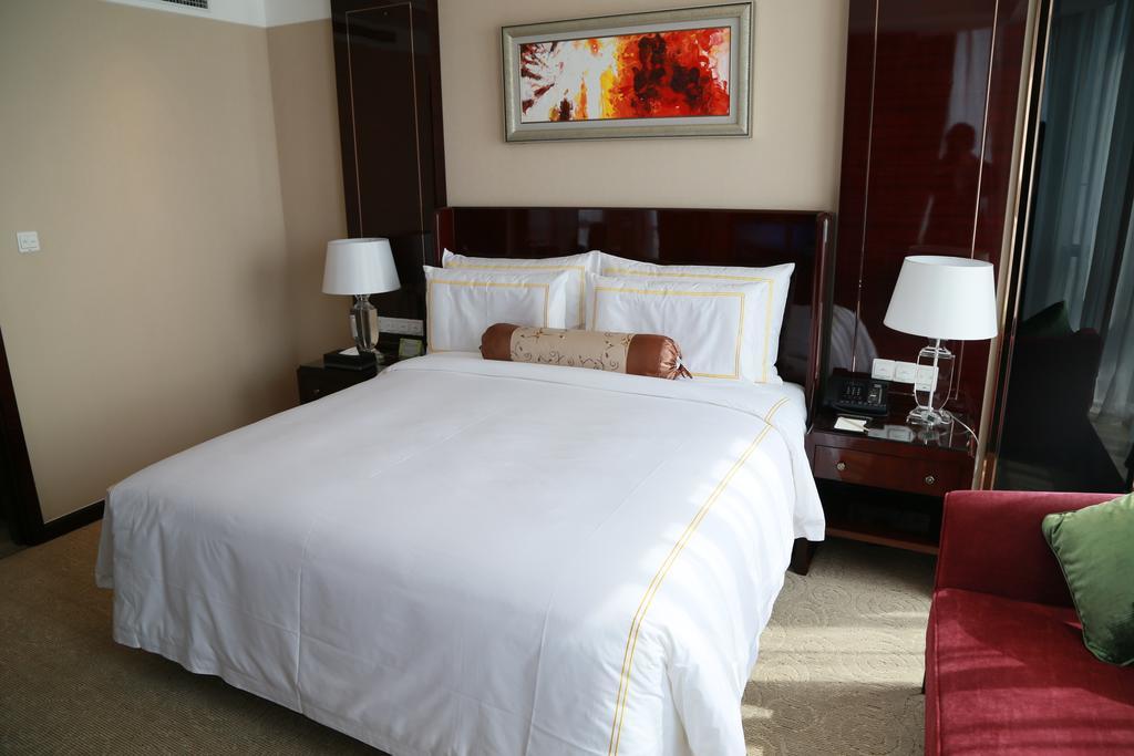 Parkview Hotel Taiyuan Zimmer foto