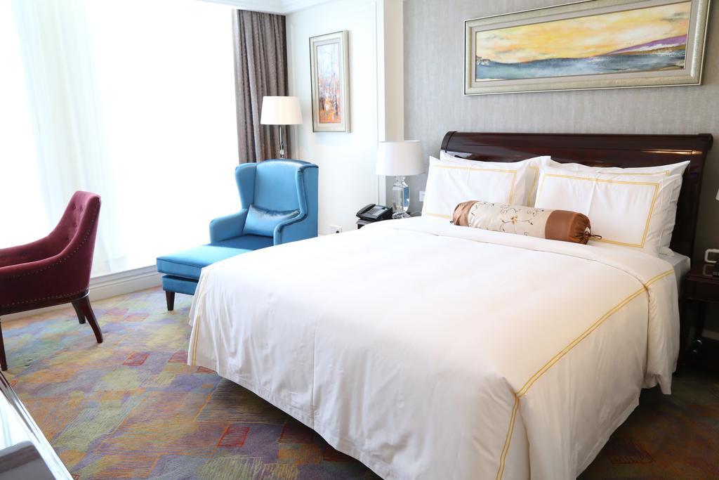 Parkview Hotel Taiyuan Zimmer foto