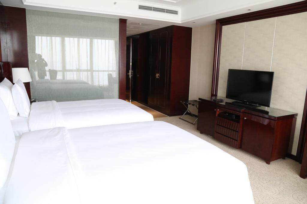 Parkview Hotel Taiyuan Zimmer foto