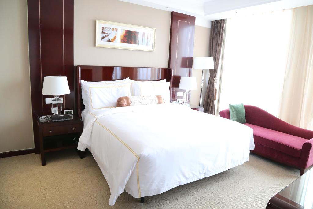 Parkview Hotel Taiyuan Zimmer foto