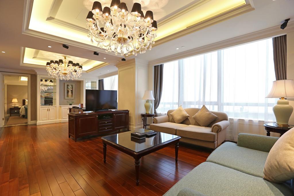 Parkview Hotel Taiyuan Exterior foto