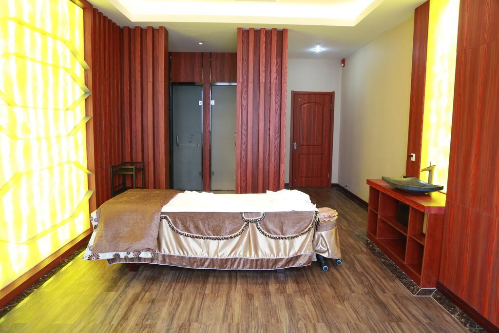 Parkview Hotel Taiyuan Exterior foto