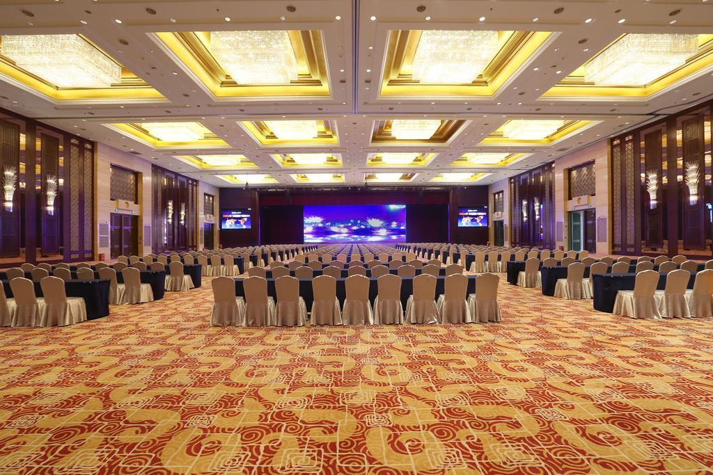 Parkview Hotel Taiyuan Exterior foto