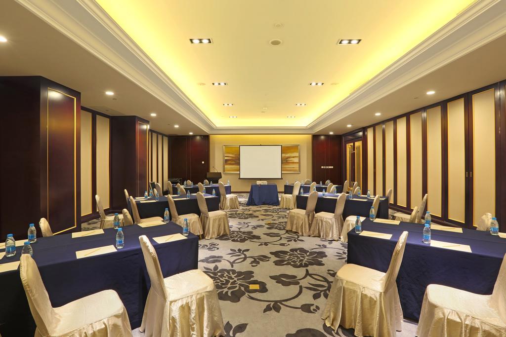Parkview Hotel Taiyuan Exterior foto