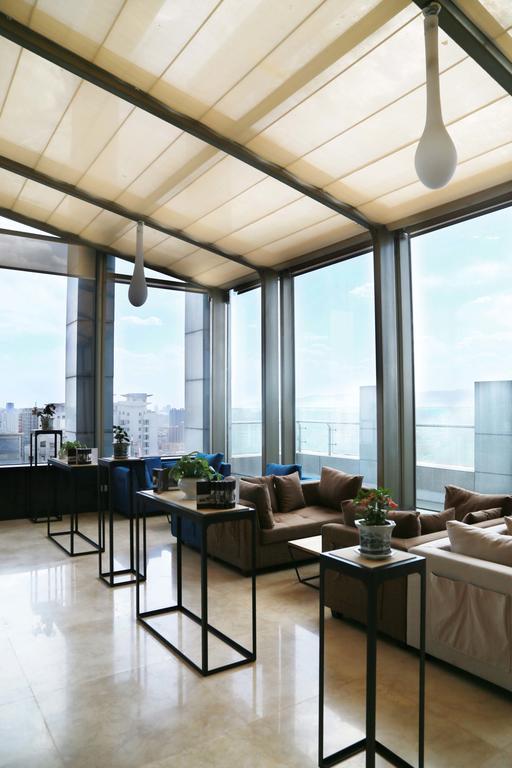 Parkview Hotel Taiyuan Exterior foto