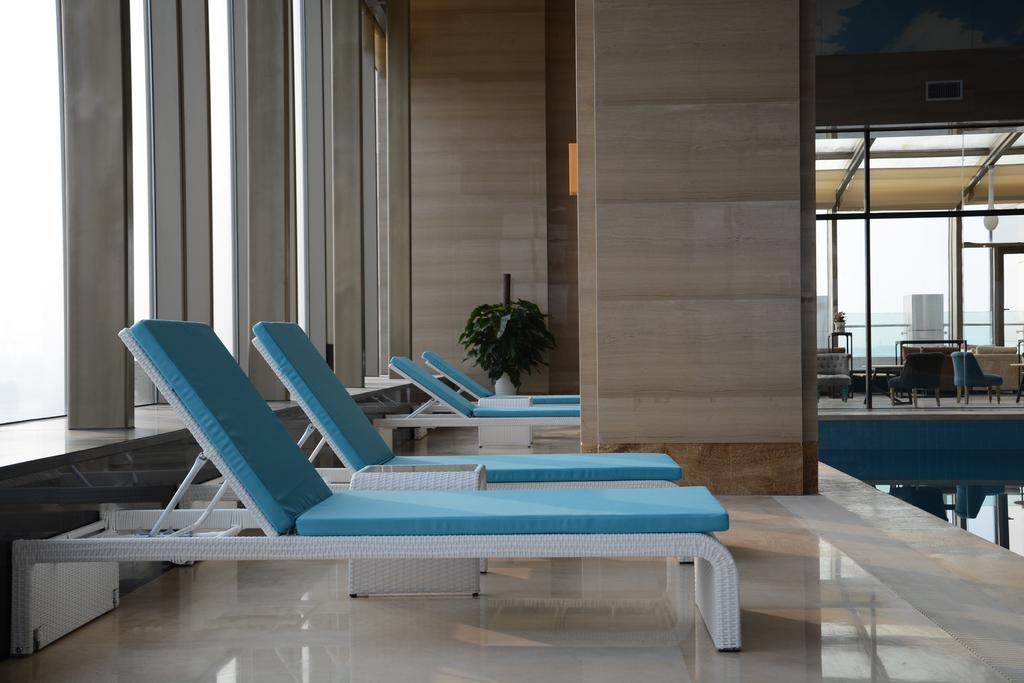 Parkview Hotel Taiyuan Exterior foto