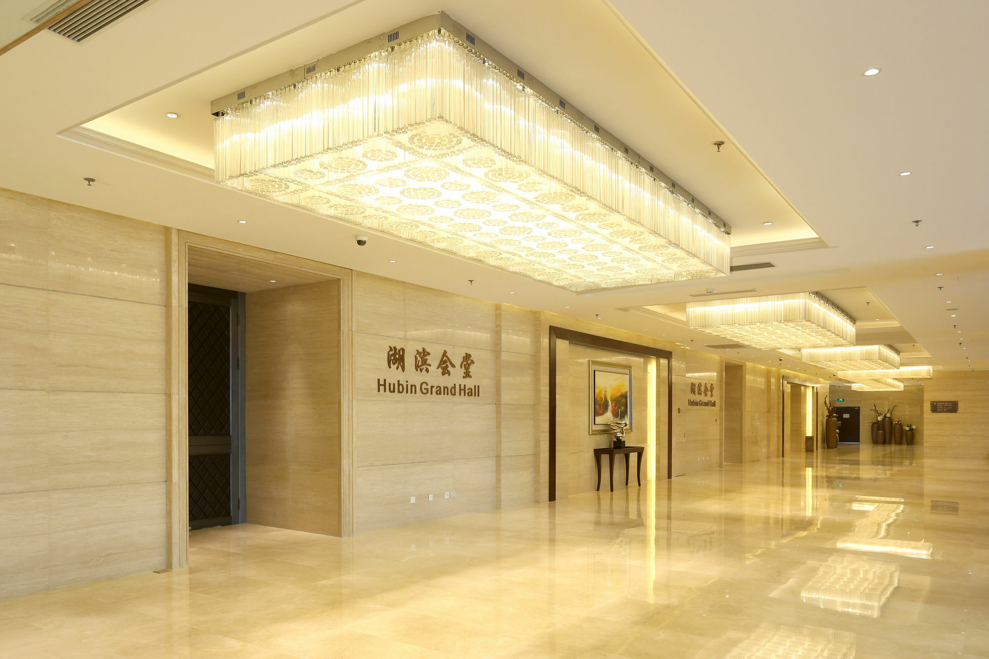 Parkview Hotel Taiyuan Exterior foto